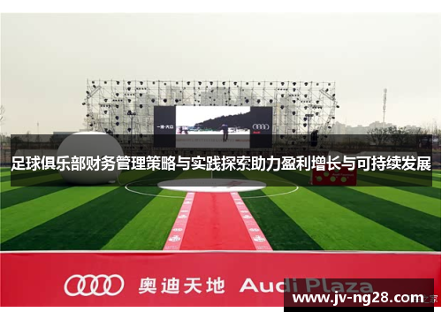 足球俱乐部财务管理策略与实践探索助力盈利增长与可持续发展