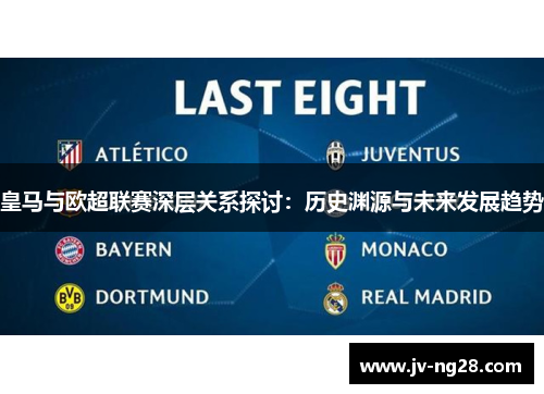 皇马与欧超联赛深层关系探讨：历史渊源与未来发展趋势