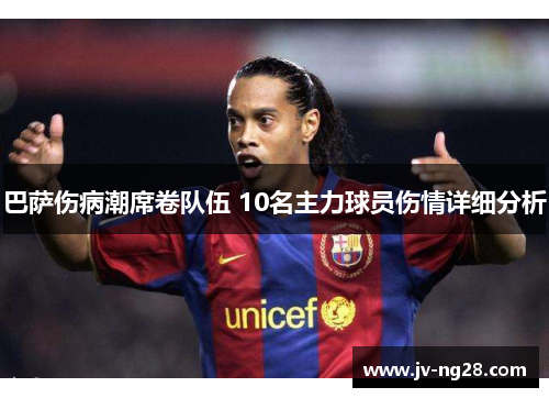 巴萨伤病潮席卷队伍 10名主力球员伤情详细分析