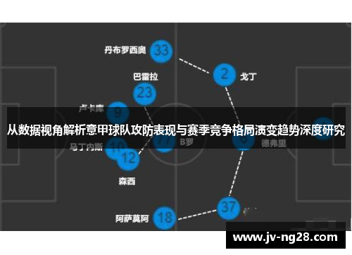 从数据视角解析意甲球队攻防表现与赛季竞争格局演变趋势深度研究