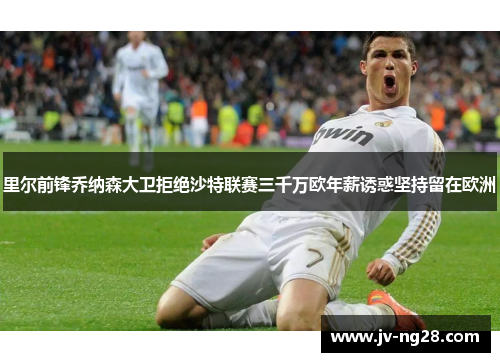 里尔前锋乔纳森大卫拒绝沙特联赛三千万欧年薪诱惑坚持留在欧洲 里尔前锋乔纳森大卫拒绝沙特联赛三千万欧年薪诱惑坚持留在欧洲
